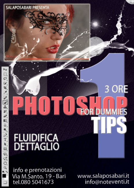 PHOTOSHOP IN PILLOLE VOL.1